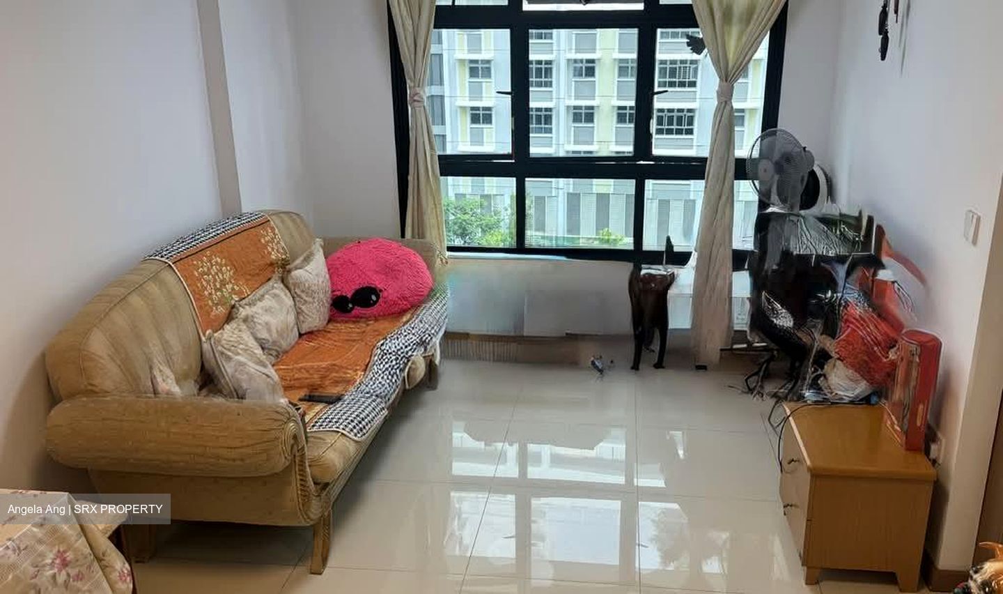 Blk 419B Waterfront II @ Northshore (Punggol), HDB 2 Rooms #559352031